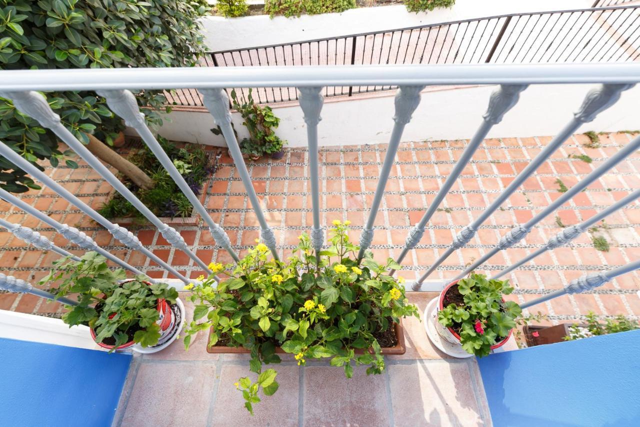 Marbella Old Town House Apartment Luaran gambar